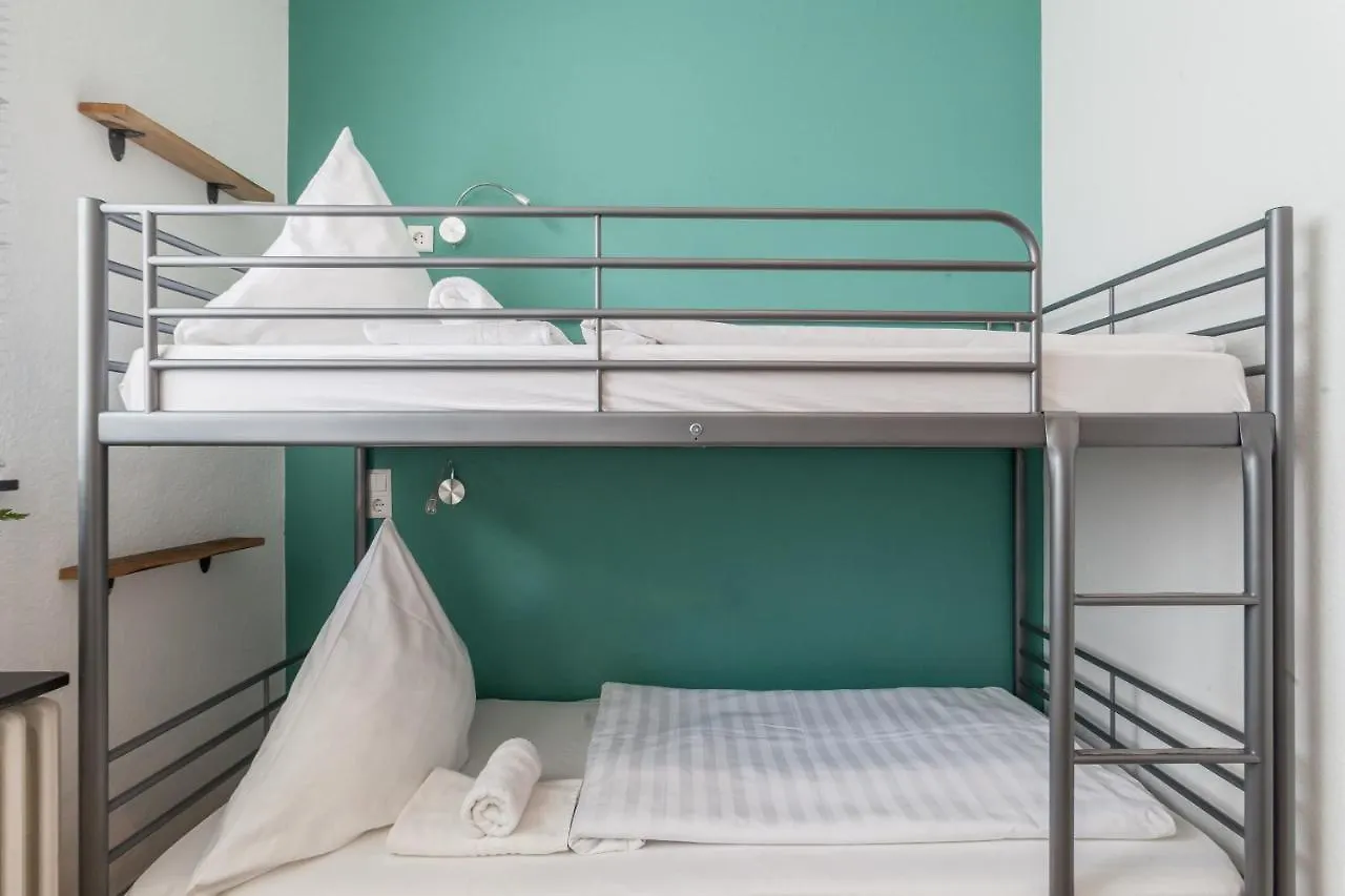 City-Apartment הנובר 0*,
