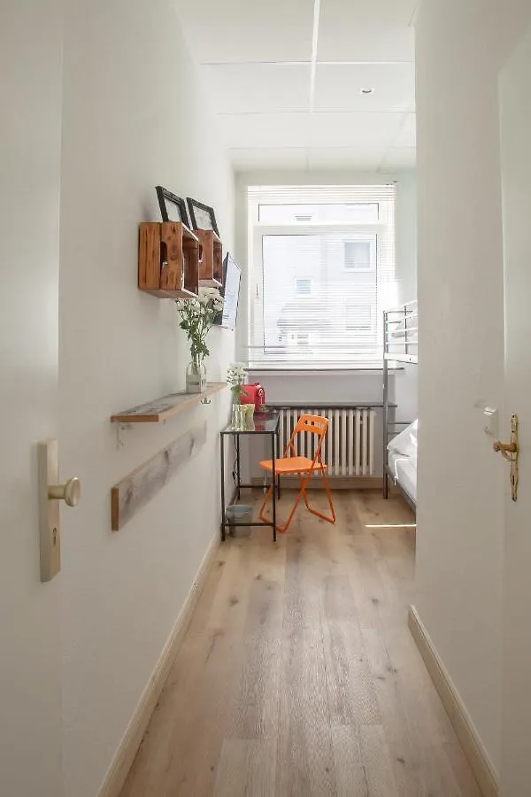 אכסניה City-Apartment הנובר