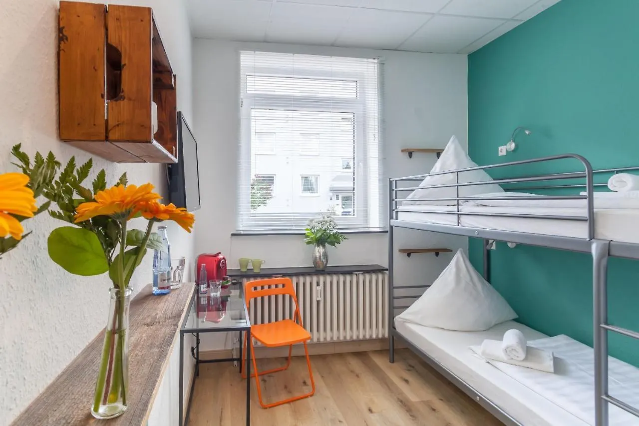 City-Apartment הנובר