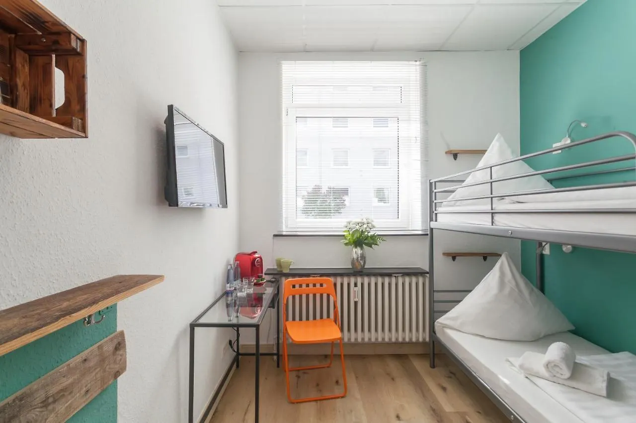 City-Apartment הנובר