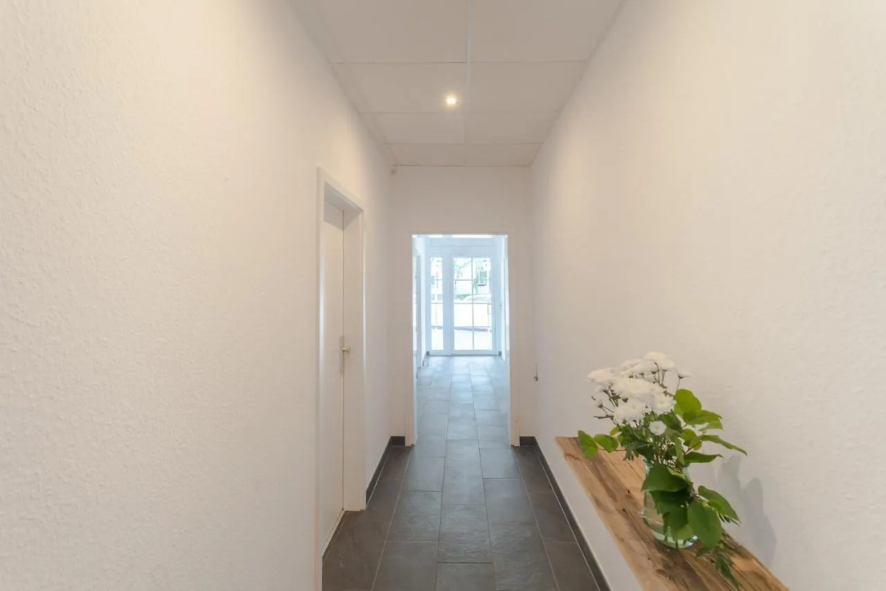 City-Apartment הנובר